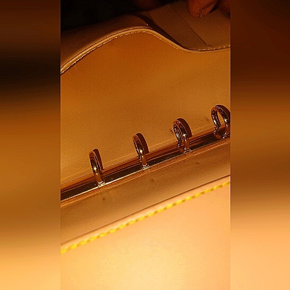 LOUIS VUITTON X MURAKAMI AUTHENTIC LEATHER AGENDA *RARE* EXCELLENT USED CONDITIO - Picture 13 of 16